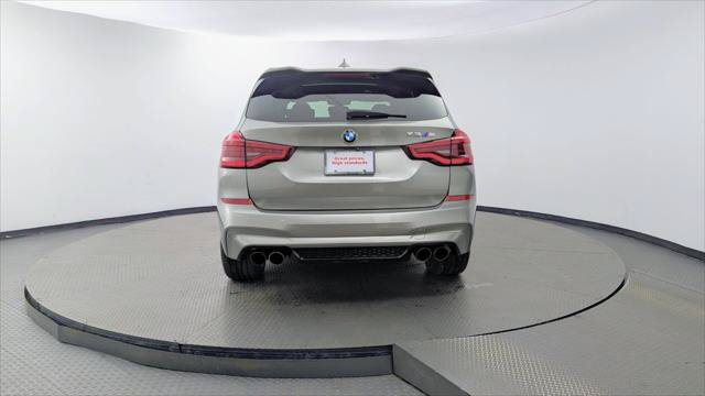 Used 2021 BMW X3 M w/ Executive Package AWD/4WD image 7