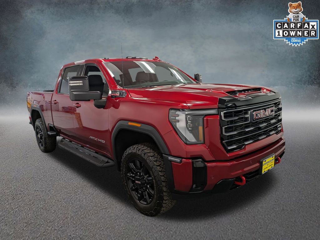 Used 2026 GMC Sierra 3500 AT4 AWD/4WD image 3