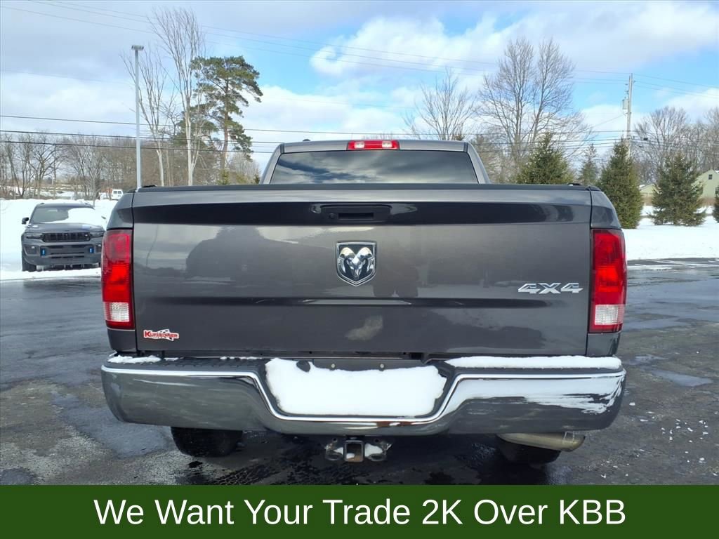 Used 2019 RAM 1500 Tradesman w/ Popular Equipment Group image 5