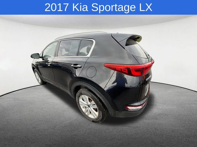 Used 2017 Kia Sportage LX w/ LX Popular Package AWD/4WD image 4