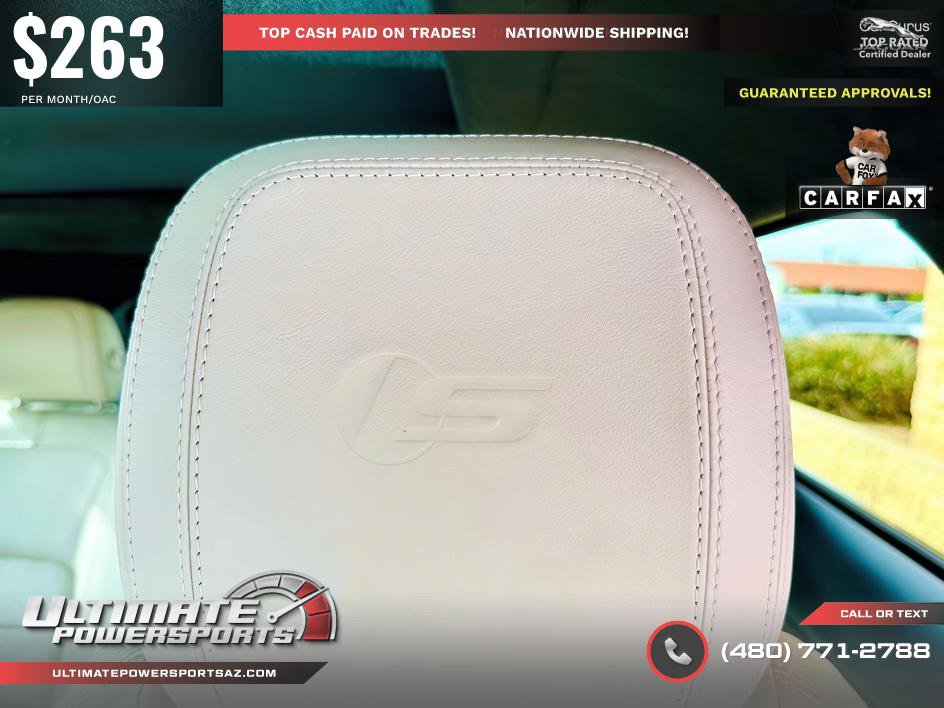 Used 2017 Jaguar F-PACE First Edition AWD/4WD image 37