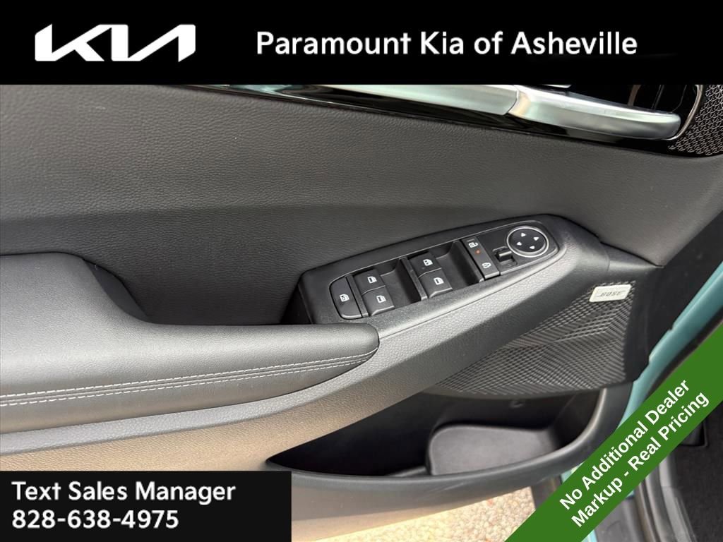 New 2026 Kia Seltos SX image 25