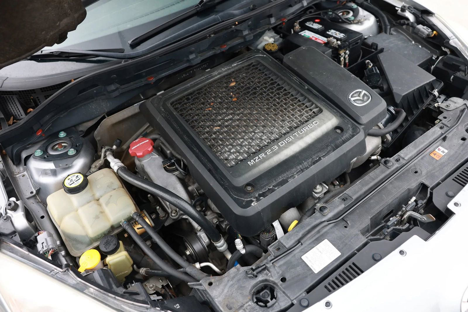 Used 2011 MAZDA MAZDASPEED3 Sport w/ Mazdaspeed Tech Pkg FWD image 48