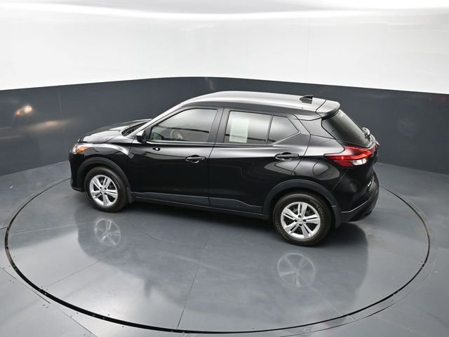 Certified 2024 Nissan Kicks S FWD image 16