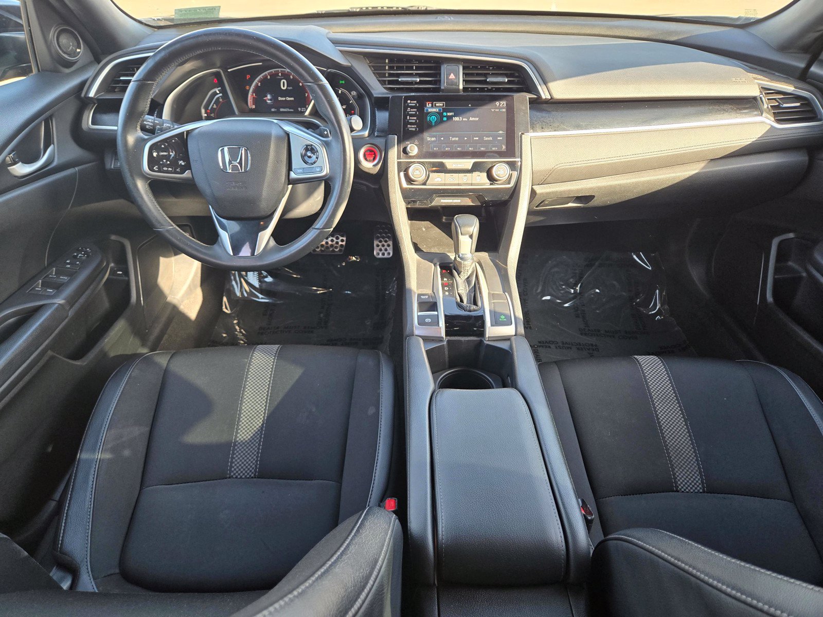 Used 2020 Honda Civic Sport image 17