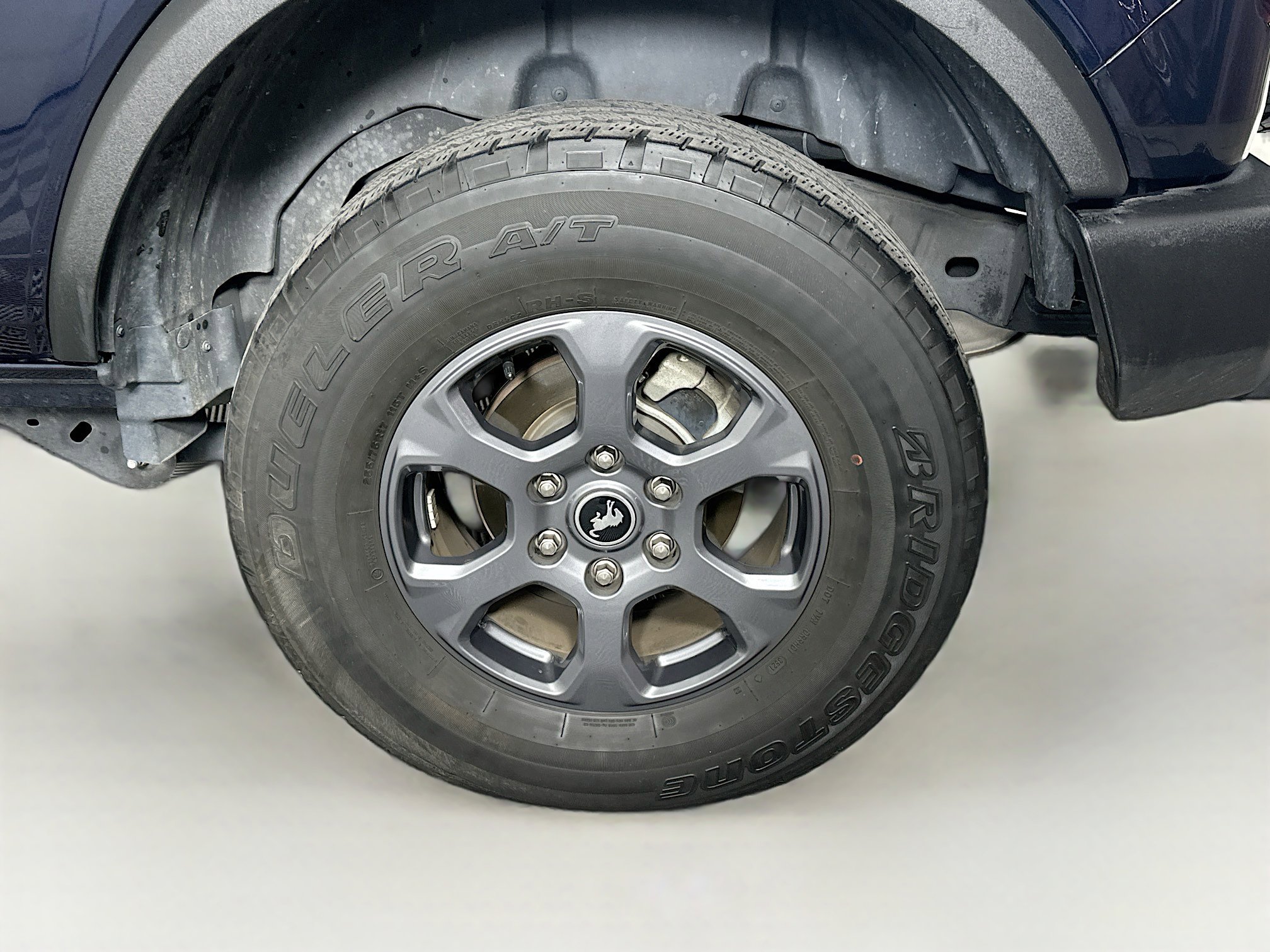 Used 2021 Ford Bronco Big Bend image 11