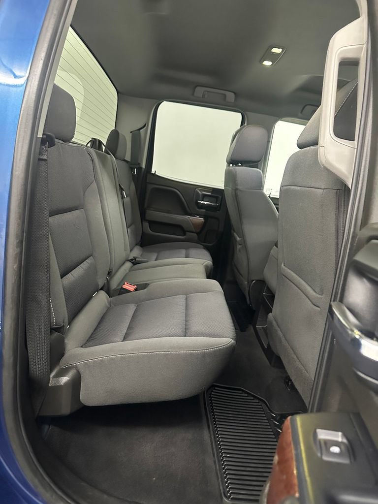 Used 2019 GMC Sierra 2500 SLE w/ SLE Preferred Package AWD/4WD image 30