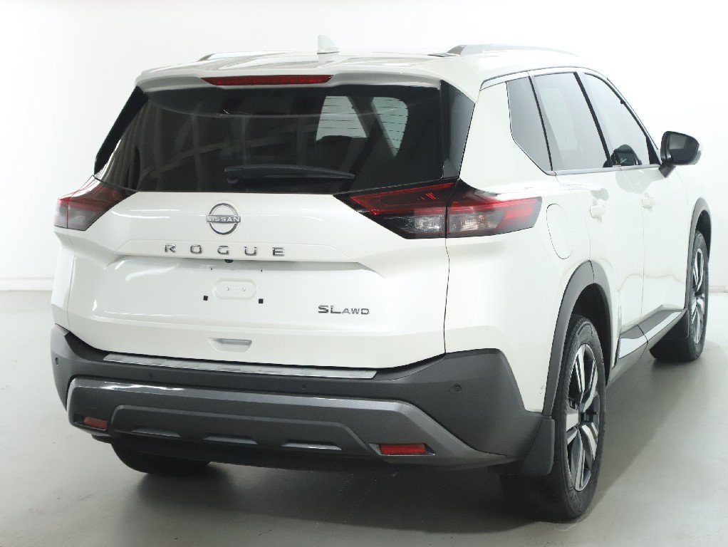 Certified 2023 Nissan Rogue SL w/ SL Premium Package AWD/4WD image 49
