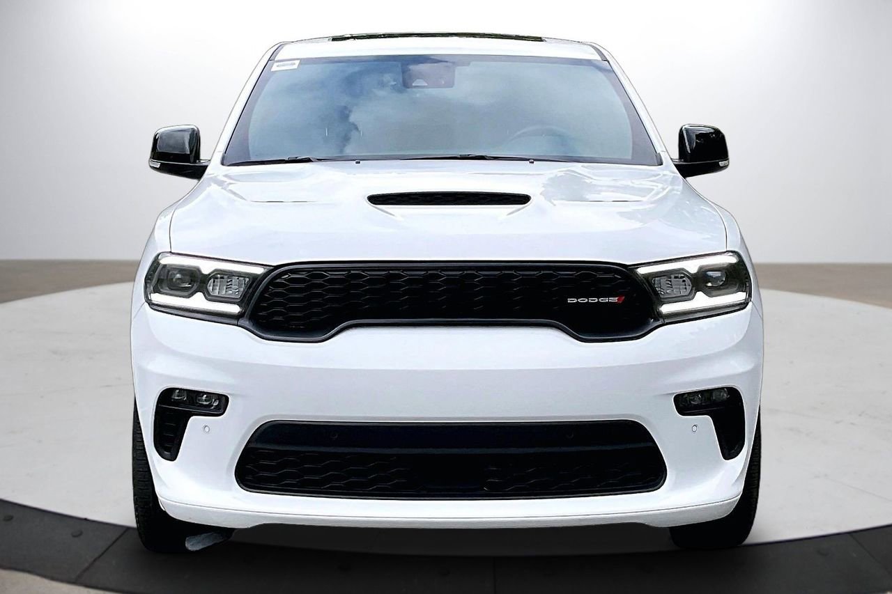 Certified 2022 Dodge Durango R/T AWD/4WD image 3
