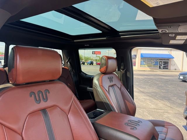 Used 2018 Ford F150 King Ranch w/ Equipment Group 601A Luxury AWD/4WD image 50