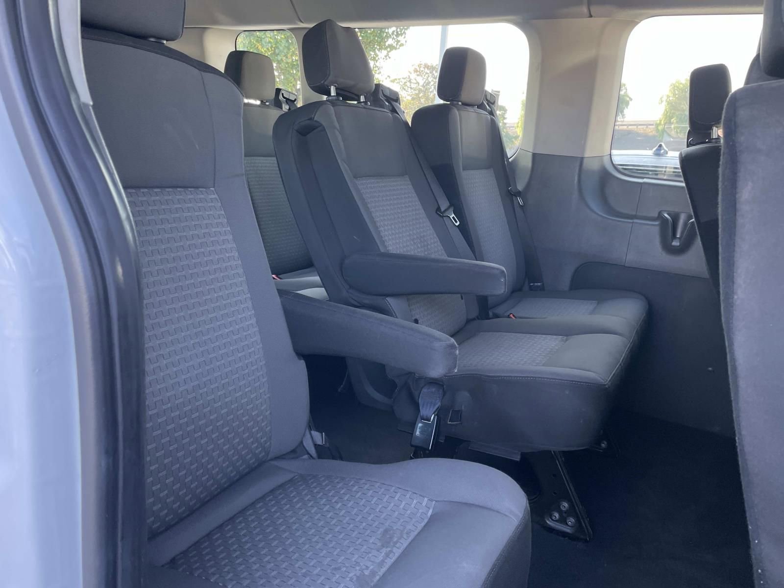 Used 2021 Ford Transit 350 XLT image 22