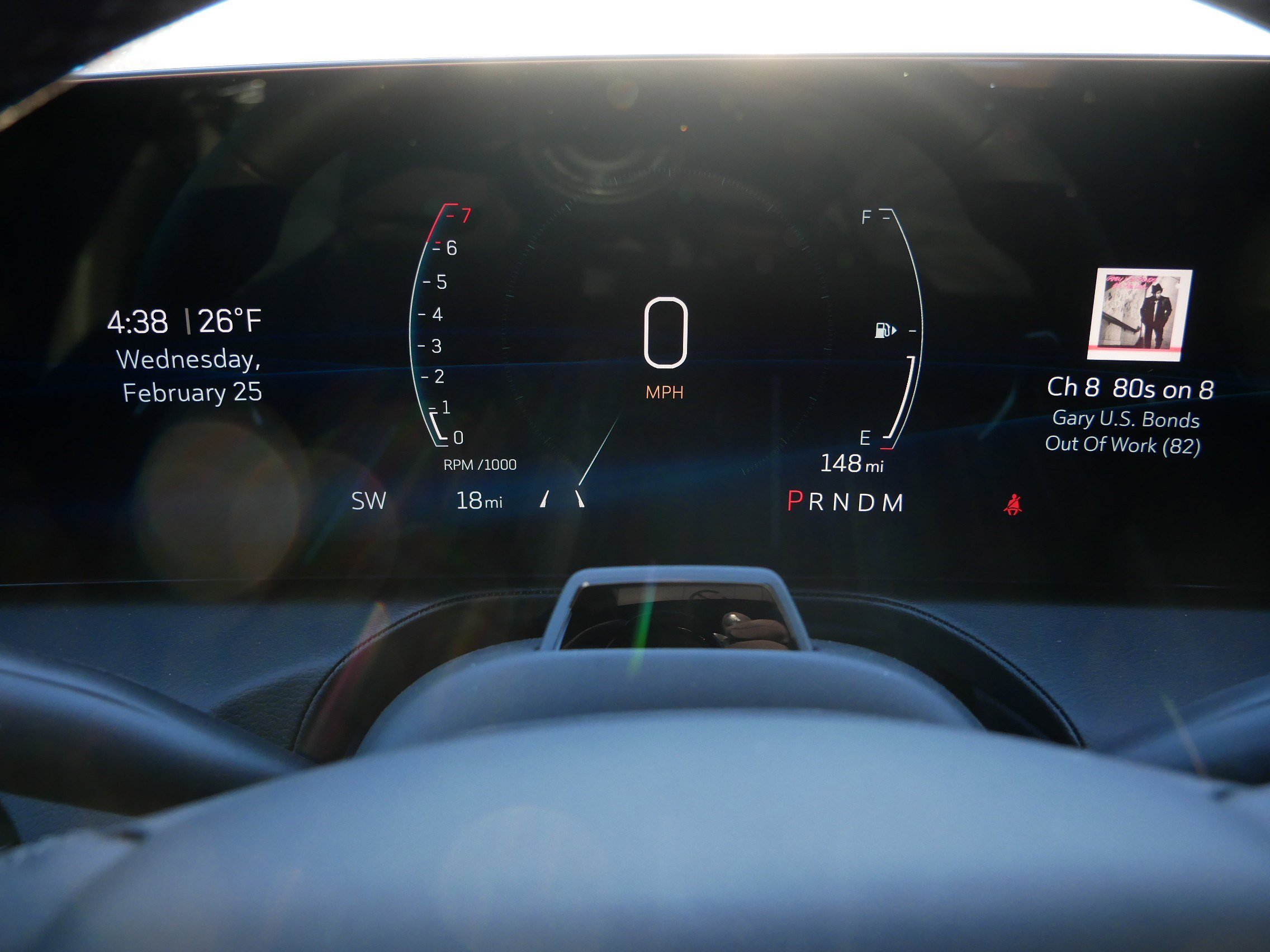 New 2026 Cadillac CT5 Premium Luxury image 19