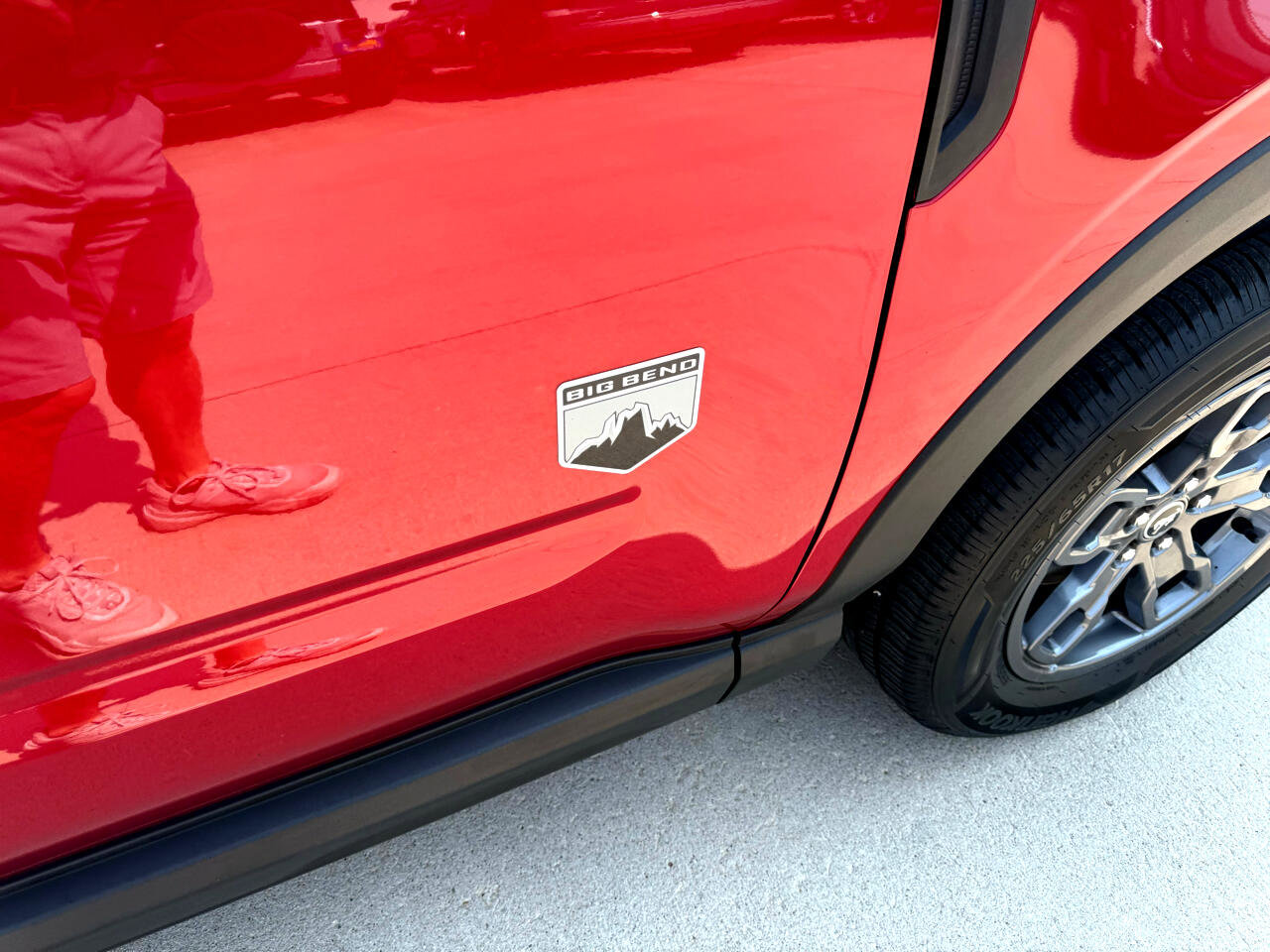 Used 2021 Ford Bronco Sport Big Bend image 28