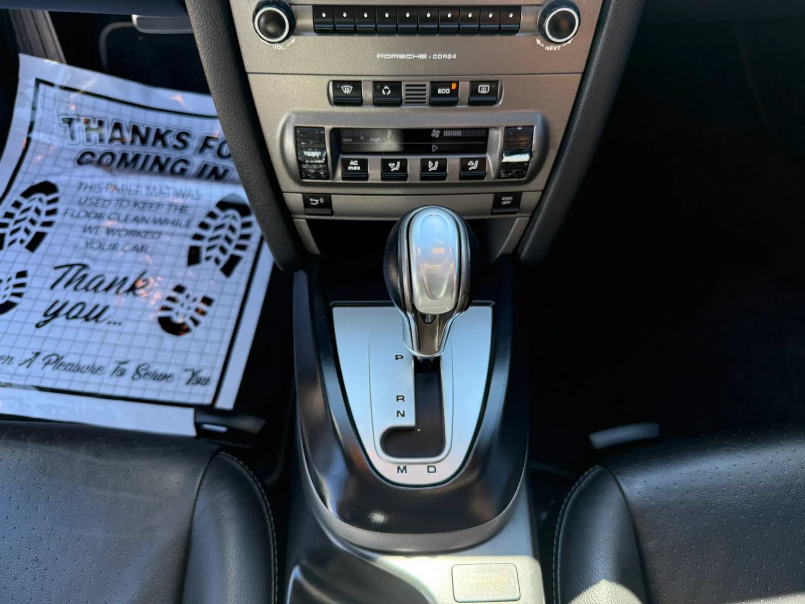 Used 2007 Porsche Cayman RWD image 18