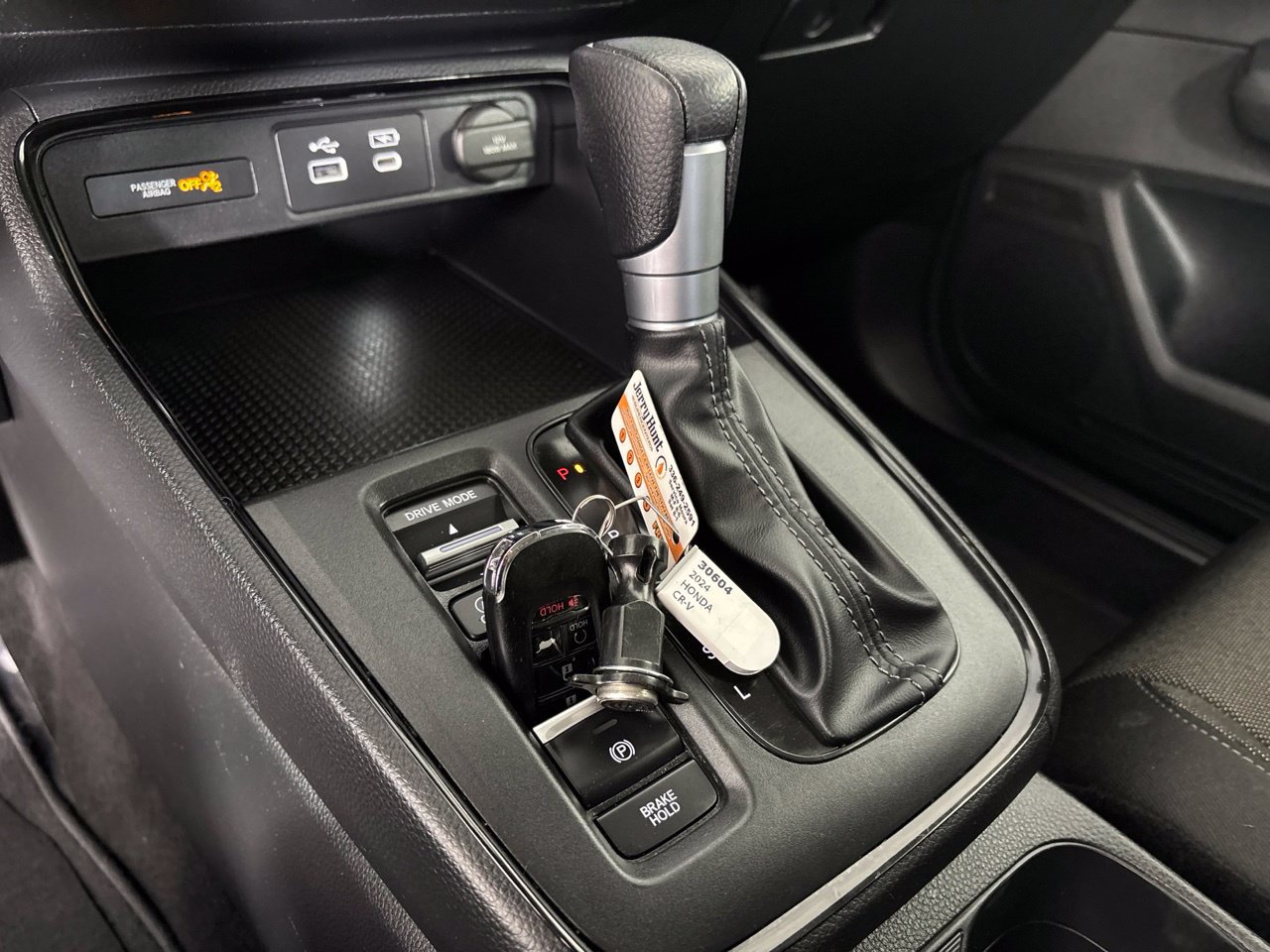 Used 2024 Honda CR-V EX image 20