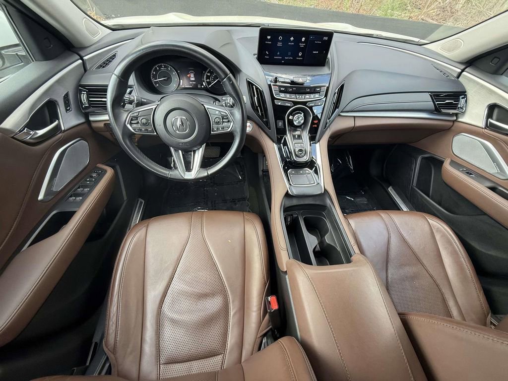 Used 2021 Acura RDX w/ Technology Package image 13