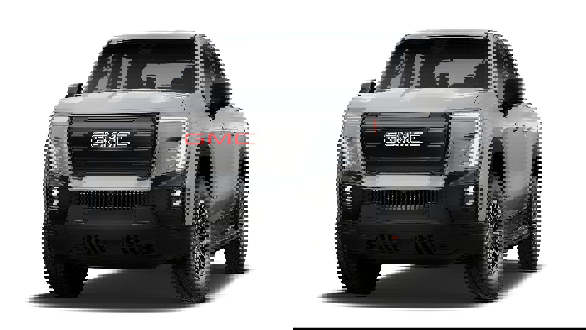 New 2026 GMC Sierra EV Elevation image 14