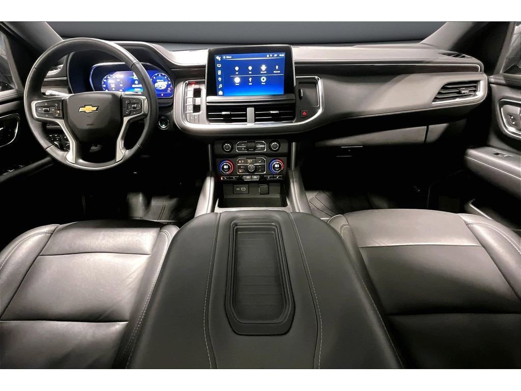 Used 2024 Chevrolet Tahoe LT w/ Luxury Package image 16