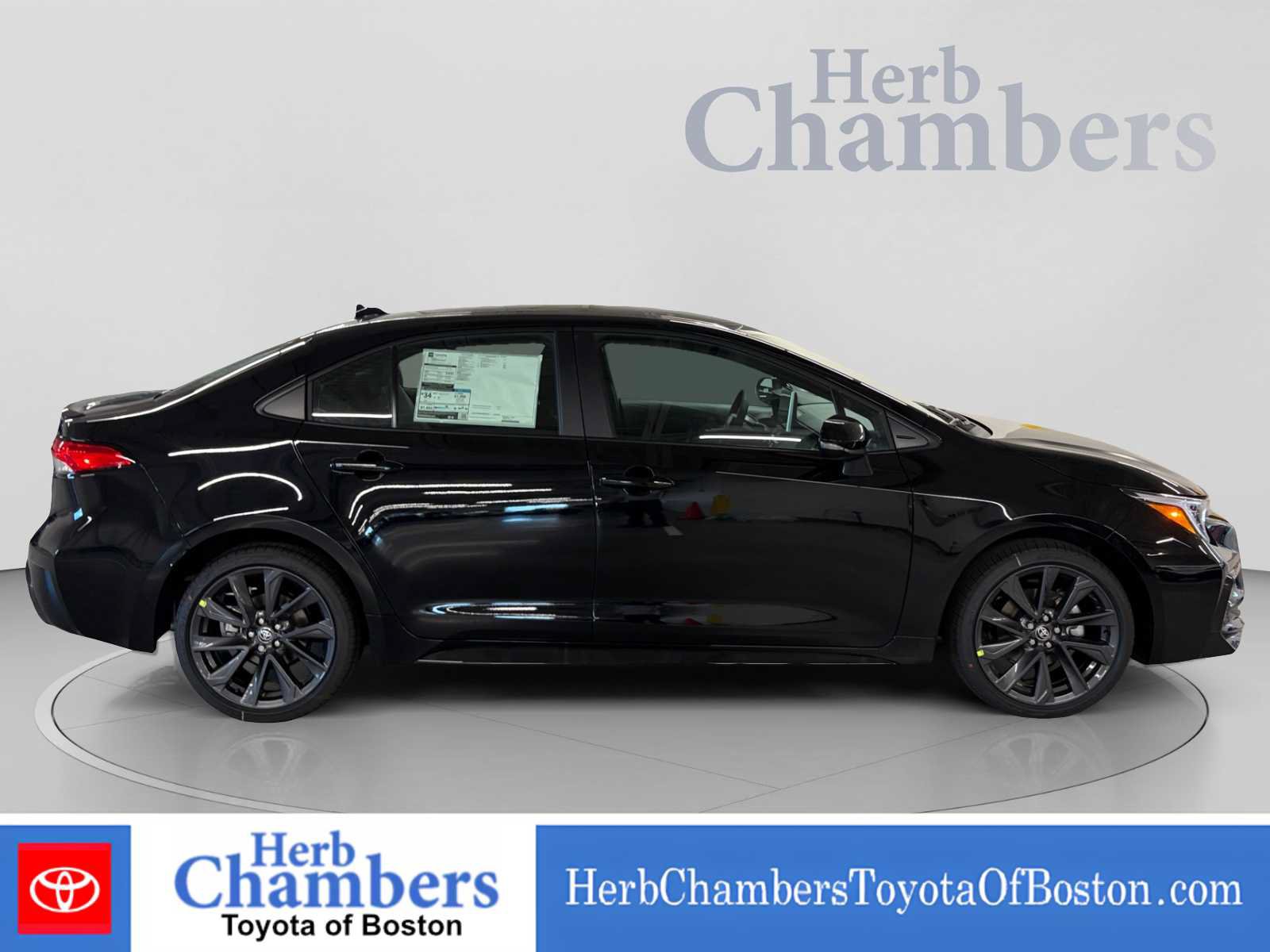 New 2026 Toyota Corolla SE w/ SE Package FWD image 8