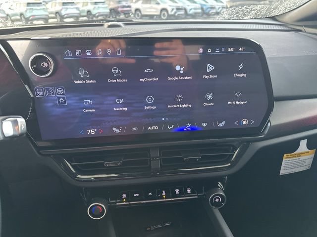 New 2026 Chevrolet Equinox EV RS AWD/4WD image 18