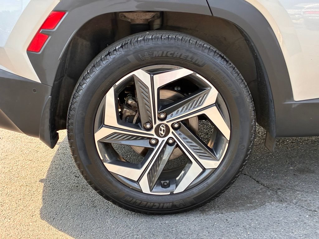 Used 2023 Hyundai Tucson Limited AWD/4WD image 51