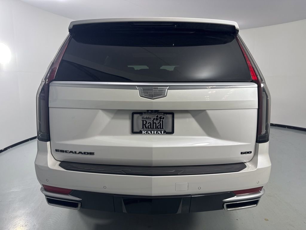 Used 2021 Cadillac Escalade Premium Luxury w/ Performance Package image 6