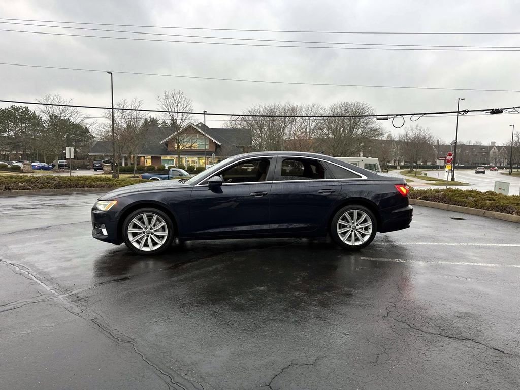 Used 2019 Audi A6 2.0T Premium Plus w/ Premium Plus Package image 4