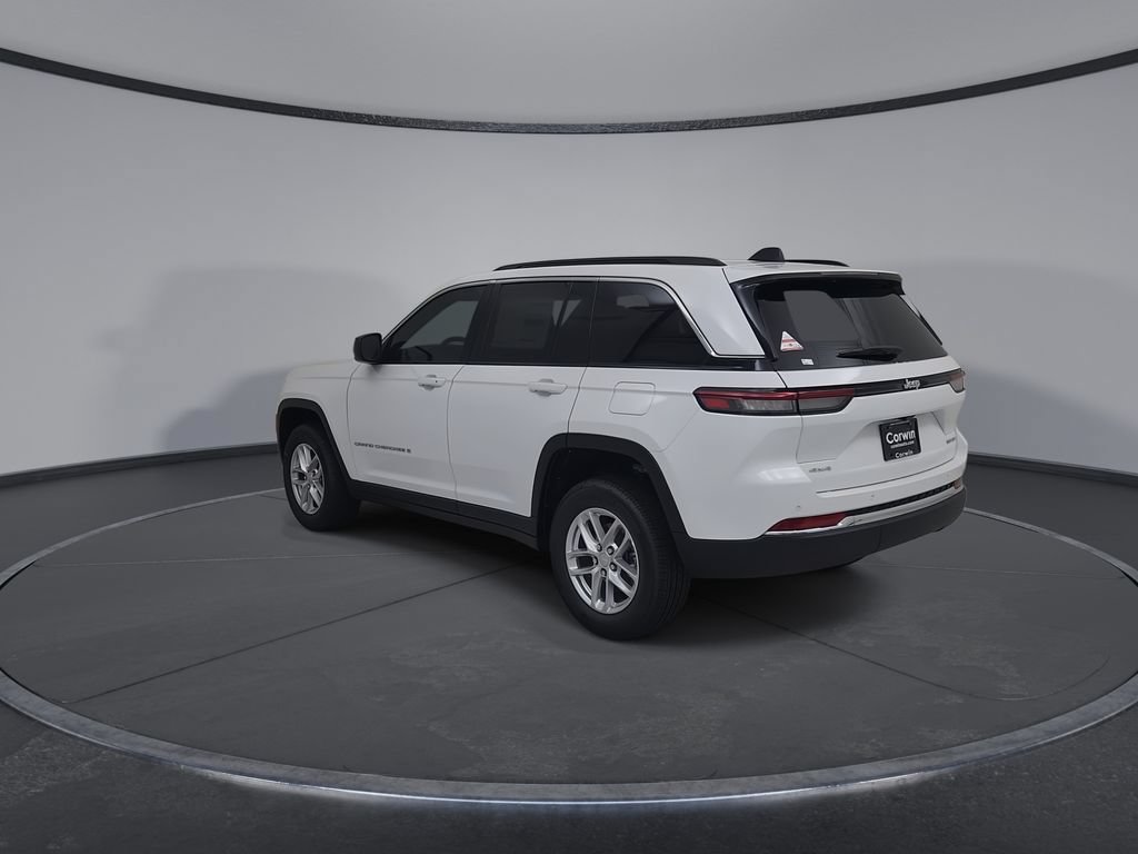 New 2026 Jeep Grand Cherokee Laredo X AWD/4WD image 11
