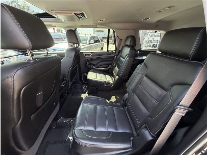 Used 2016 GMC Yukon Denali w/ Open Road Package AWD/4WD image 22