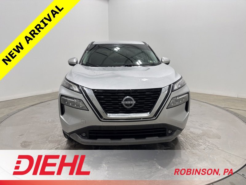 Used 2022 Nissan Rogue SV video 2