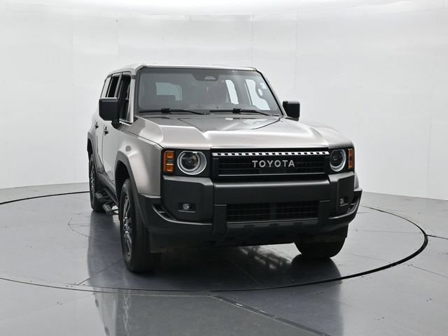 Used 2025 Toyota Land Cruiser 1958 AWD/4WD image 4
