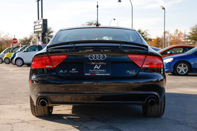 Used 2012 Audi A7 3.0T Premium Plus image 12