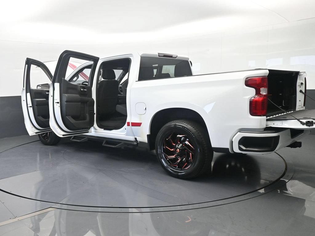 Used 2023 Chevrolet Silverado 1500 Custom RWD image 67