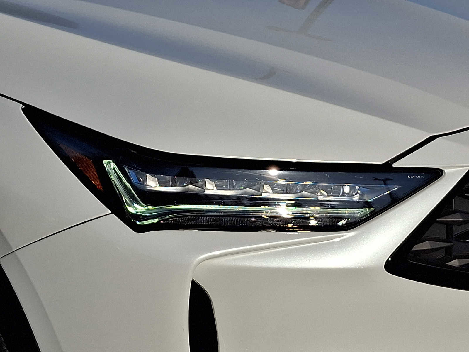 Certified 2023 Acura MDX A-Spec image 9