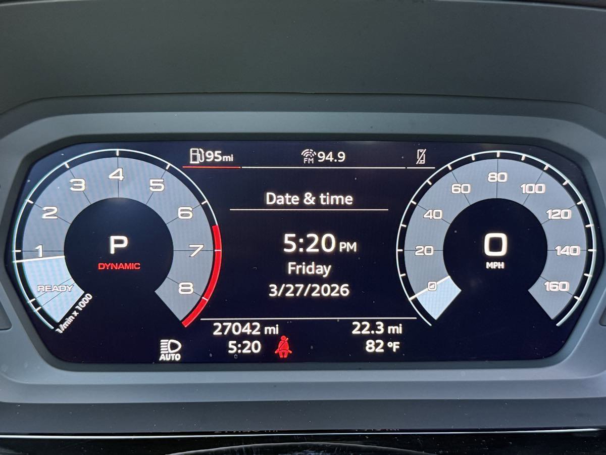 Used 2023 Audi S3 Premium Plus w/ Premium Plus Package image 16