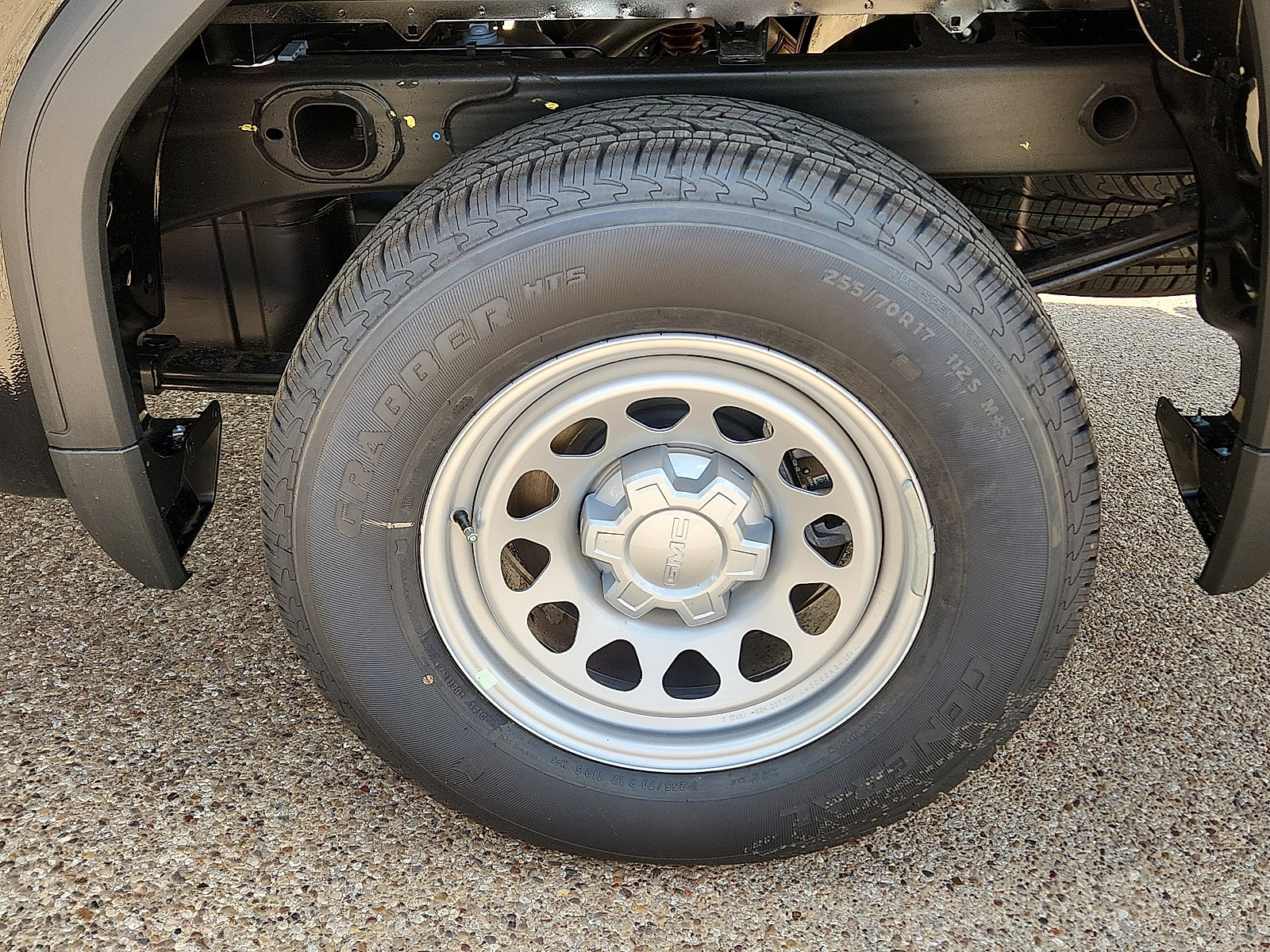 New 2025 GMC Sierra 1500 Pro w/ Pro Value Package image 5