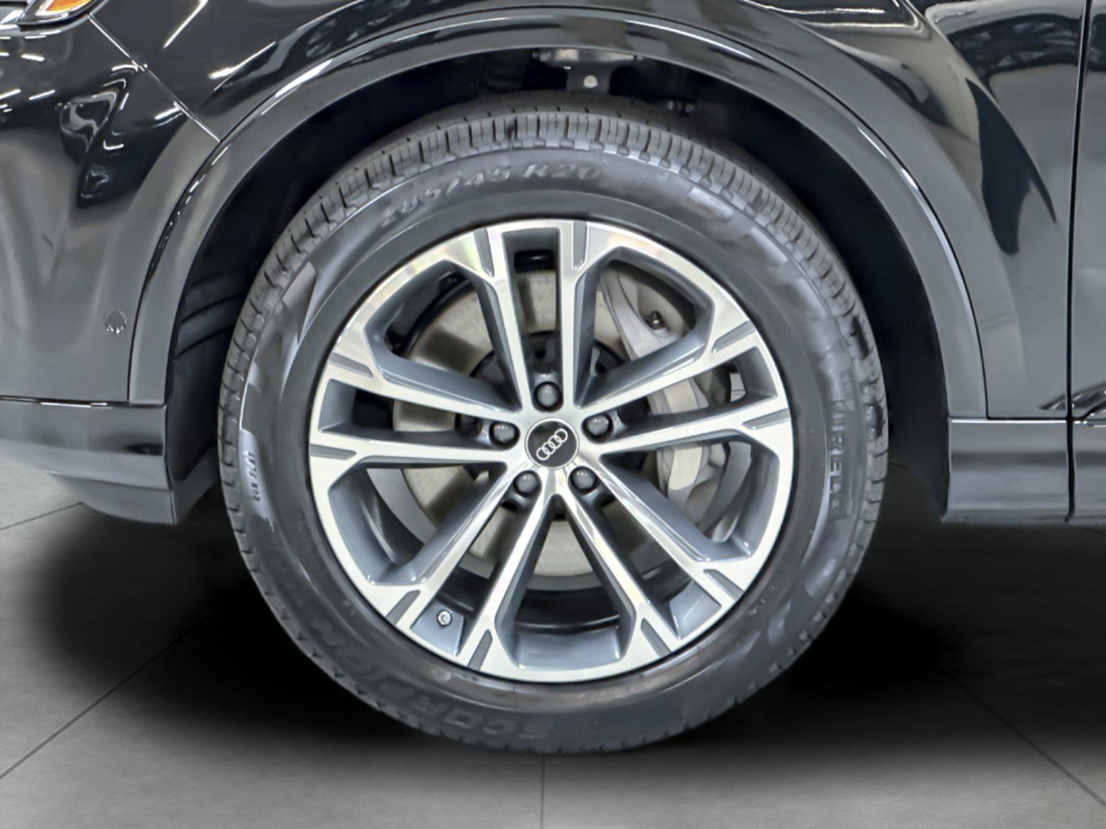 New 2026 Audi Q7 2.0T Premium Plus AWD/4WD image 26