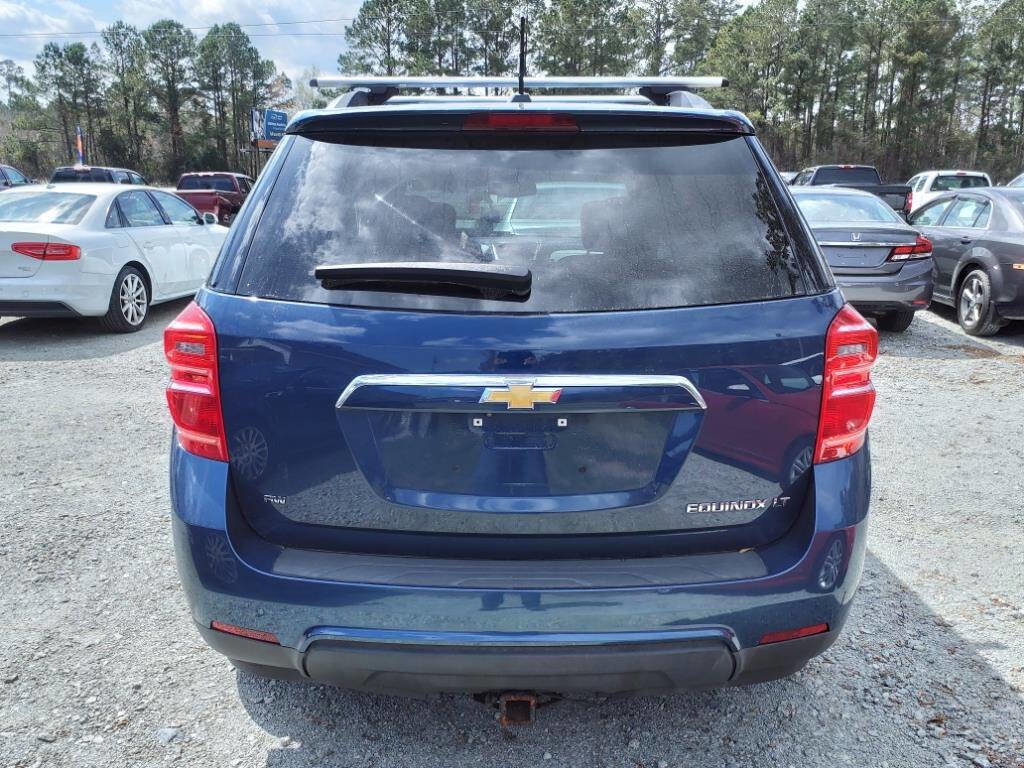 Used 2016 Chevrolet Equinox LT image 2