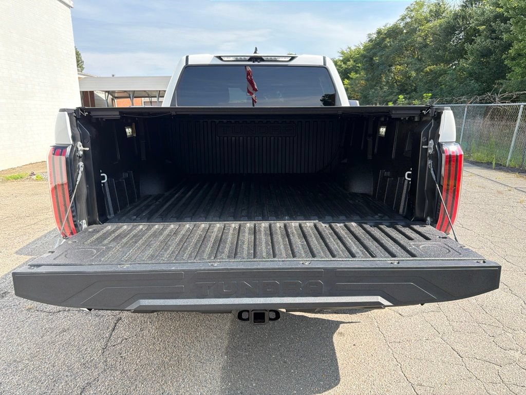 Used 2024 Toyota Tundra TRD Pro AWD/4WD image 16