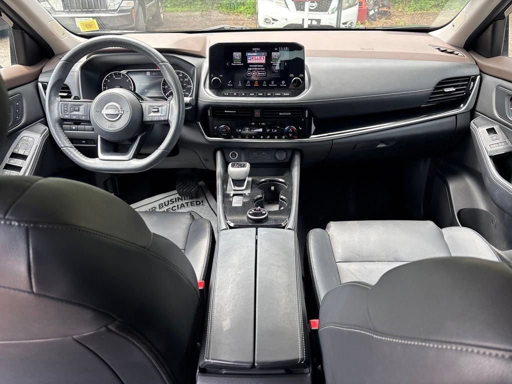 Used 2023 Nissan Rogue SL w/ SL Premium Package AWD/4WD image 27