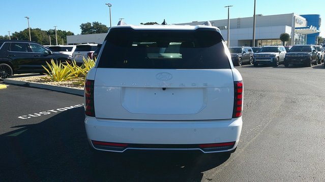 New 2026 Hyundai Palisade Calligraphy image 23