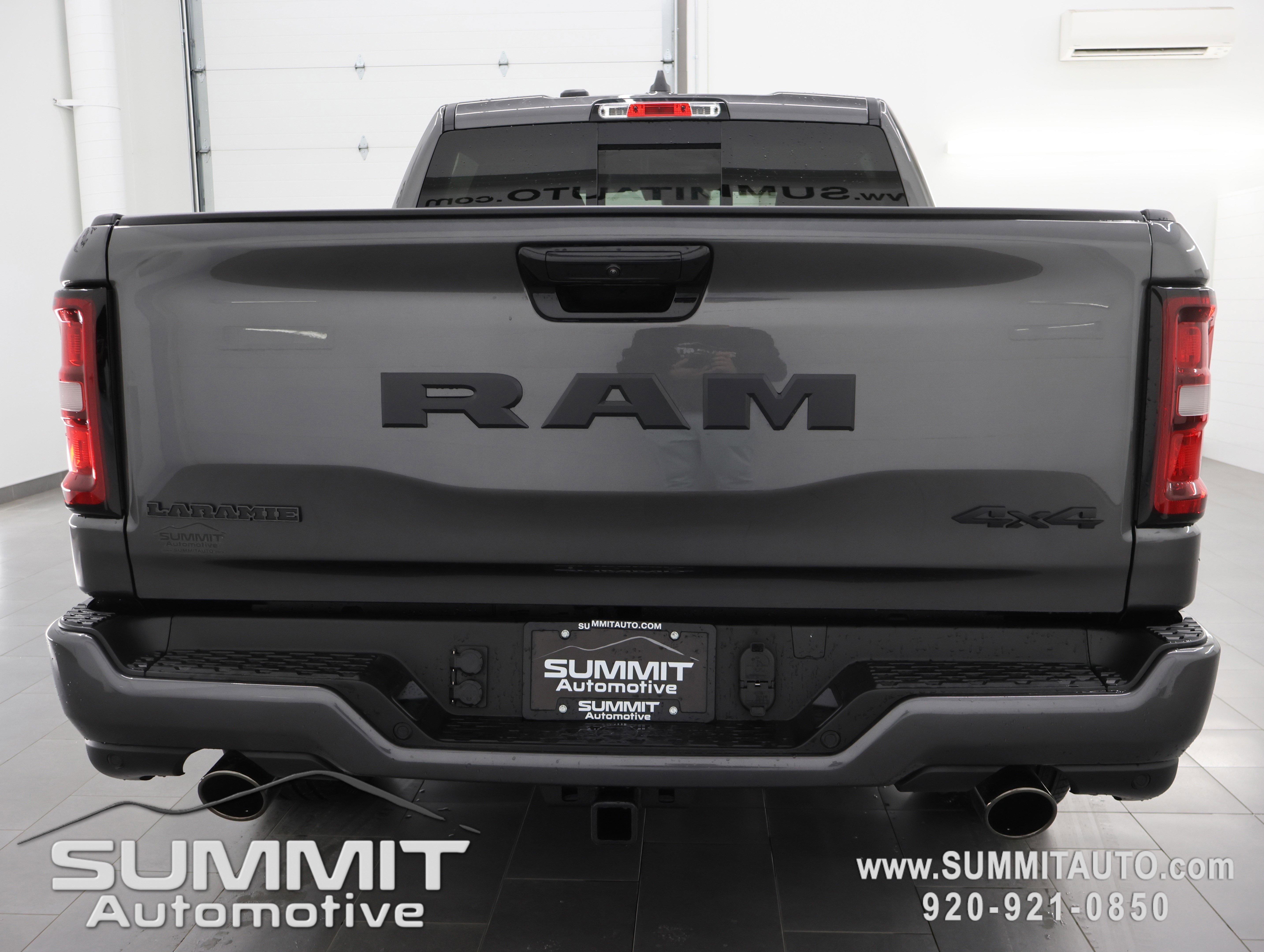 New 2026 RAM 1500 Laramie w/ Night Edition image 30