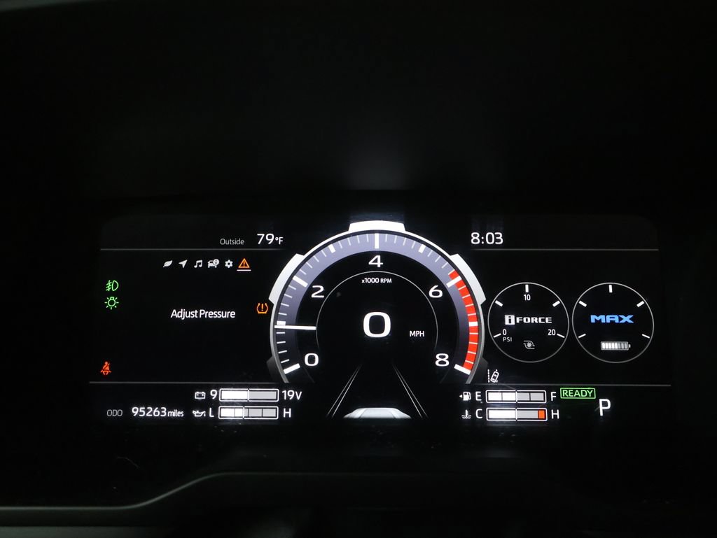 Used 2023 Toyota Tundra Limited w/ TRD Off-Road Package RWD image 21