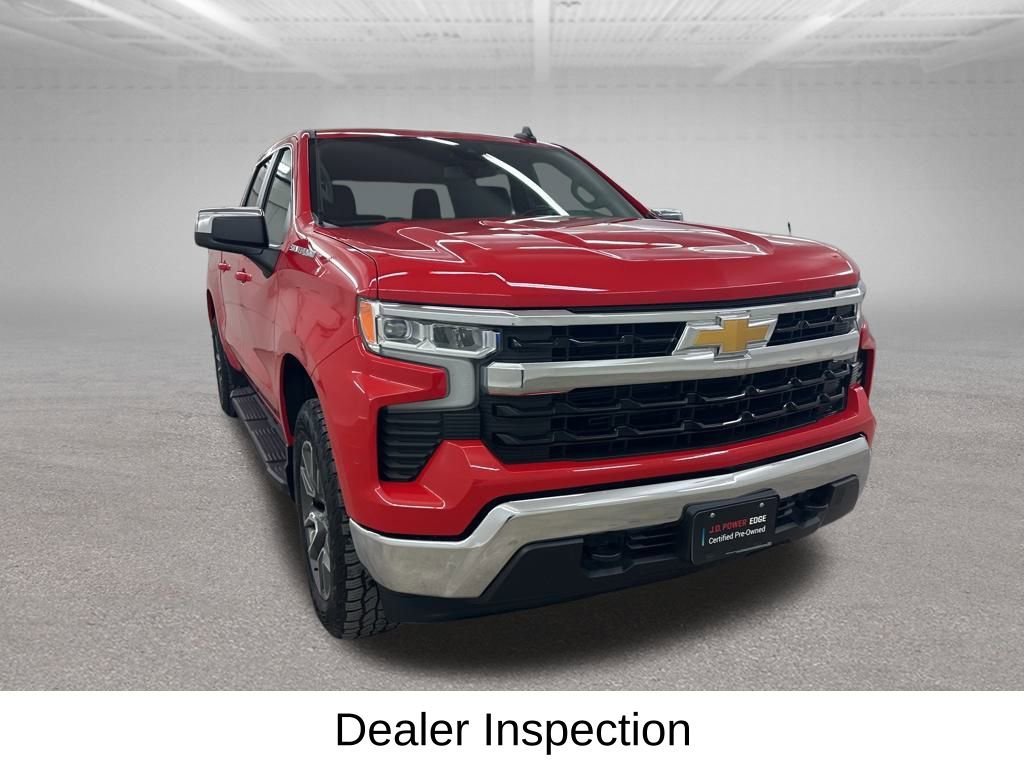 Certified 2022 Chevrolet Silverado 1500 LT image 3