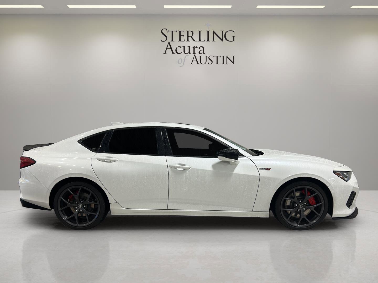 Used 2023 Acura TLX Type S AWD/4WD image 4