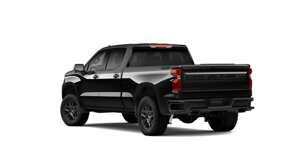 New 2026 Chevrolet Silverado 1500 LT Trail Boss w/ LT Trail Boss Premium Package AWD/4WD image 58