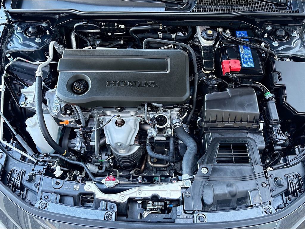 Used 2025 Honda Civic Sport image 28