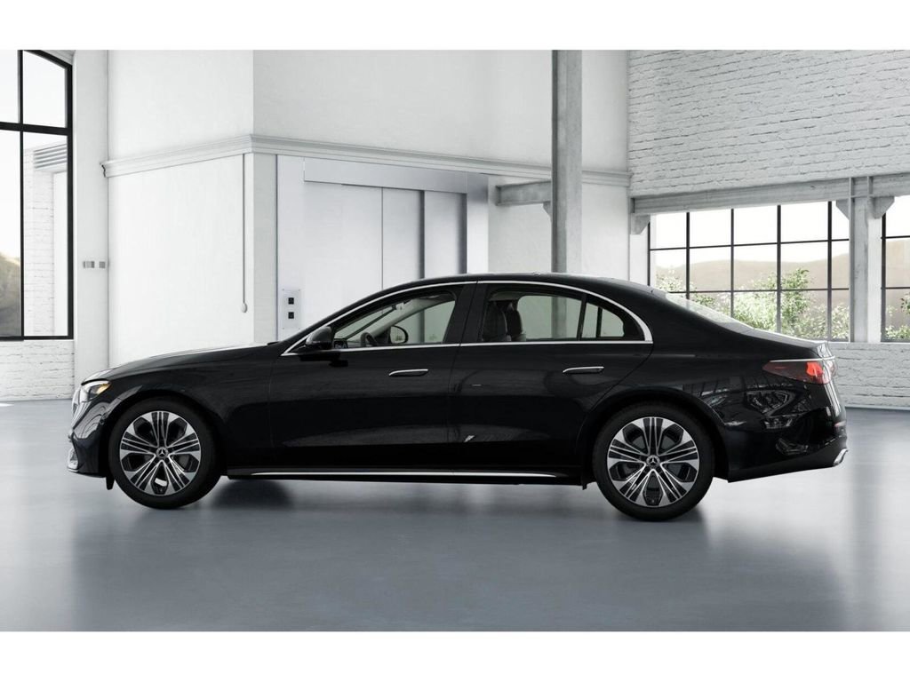 Used 2026 Mercedes-Benz E 350 4MATIC Sedan image 33