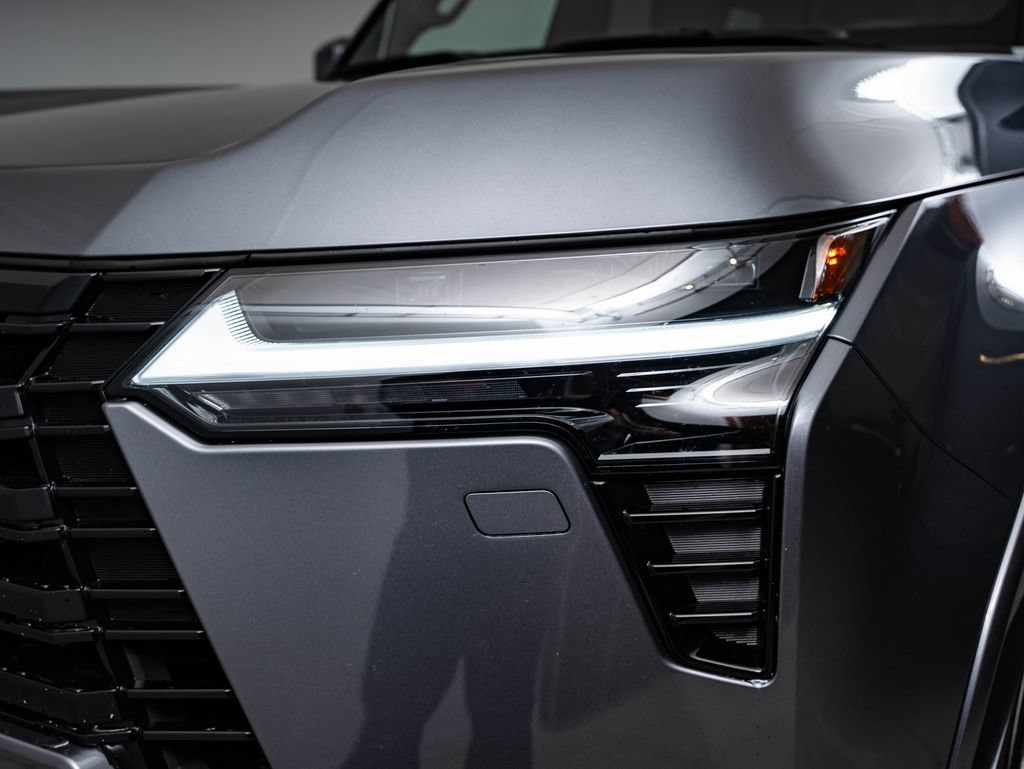Certified 2026 Lexus GX 550 w/ Accessory Package (2T) AWD/4WD image 14
