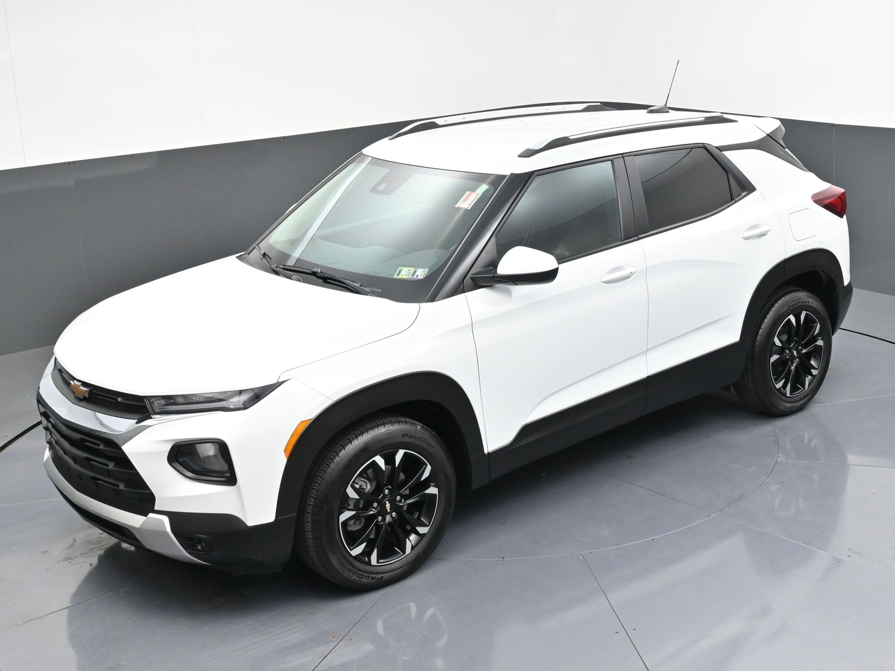 Used 2023 Chevrolet TrailBlazer LT image 44